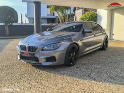 BMW M6 Coupé