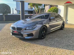 BMW M6 Coupé