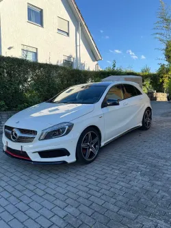 Mercedes-Benz A 250 BE AMG Sport 7G-DCT
