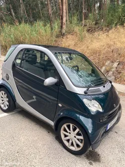 Smart ForTwo Coupé Grandstyle cdi 41