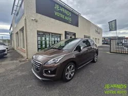 Peugeot 3008 1.6 16v 155ch Féline