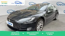 Tesla Model S AWD 100 kWh Dual Motor Long Range
