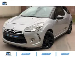 DS DS3 1.6 e-HDi FAP- GARANTIE 2 ans - 110 BERLINE Sport Chic PHASE 1