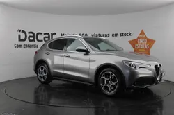 Alfa Romeo Stelvio 2.2D SUPER AT8