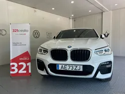 BMW X4 Xdrive20d