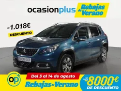 PEUGEOT 2008 1.5 BlueHDI S&S Signature 100