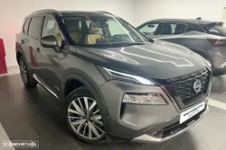 Nissan X-Trail 1.5 e-Power Tekna+ 7L e-4force