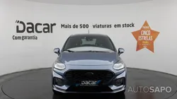 Ford Fiesta 1.0 EcoBoost ST-Line de 2022