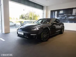 Porsche Panamera 4 E-Hybrid Platinum Edition
