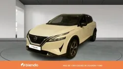 NISSAN Qashqai 1.3 DIG-T mHEV 12V N-Connecta 4x2 Aut. 116kW