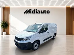 Peugeot Partner XL BlueHDi 130ch S&S Cabine Approfondie EAT8