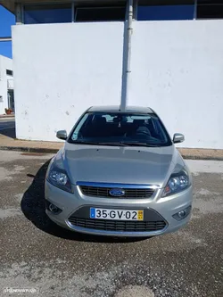 Ford Focus SW 1.6 TDCi Titanium