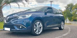 Renault Scénic Blue dCi