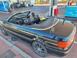 Audi Cabriolet 2.3