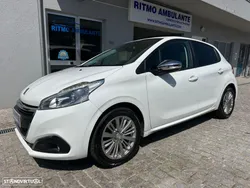 Peugeot 208 1.6 BlueHDi Style
