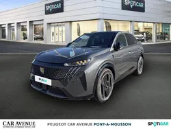 PEUGEOT 3008 Electrique 210 ch 73 kWh GT