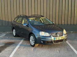 VW Golf Variant
