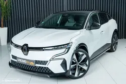 Renault Mégane E-Tech EV60 Techno Optimum Charge