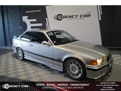 BMW SERIE 3 M3 3.0 COUPE E36 - toit ouvrant - siège chauffant