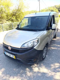 Fiat Doblo profissional
