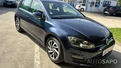 Volkswagen Golf de 2015