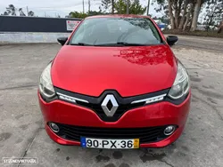 Renault Clio dCi 90 Dynamique