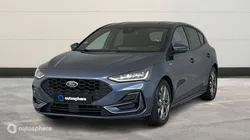 Ford Focus 1.0 Flexifuel mHEV 125ch ST-Line X Powershift