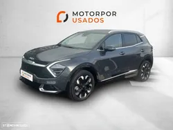 Kia Sportage 1.6 T-GDi PHEV Tech