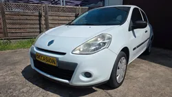 #PAYEZ EN 4X CB# RENAULT Clio III 3 Portes Phase 2 1.5 dCi 68 cv 1ère main 183 000 kms d'origine 2990