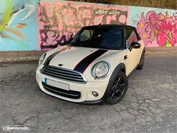 MINI Cabrio Cooper D