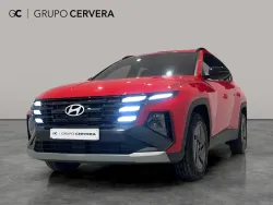 Hyundai TUCSON 1.6 T Black line