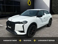 DS 3 Crossback 1.2 100 ch Performance Line /Attelage/Camera/Radar AV/1ère main