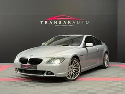 BMW SERIE 6 E63 650Ci Steptronic A