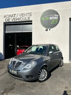 Lancia YPSILON 1.2 i 60CH Y - ENTRETIEN À JOUR - 78 990 KMS