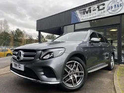 Mercedes GLC 220 d 194ch Business Line 4Matic 9G-Tronic