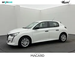 Peugeot 208 Affaire 1.5 BlueHDi 100 Premium