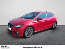 Seat Ibiza 1.0 TSI 95 ch S/S BVM5 Urban