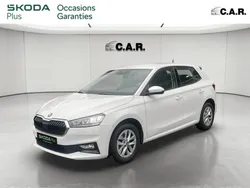 Skoda Fabia 1.0 TSI 95 ch BVM5 Ambition