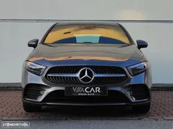 Mercedes-Benz A 250 e AMG Line