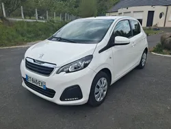 Peugeot 108 active 1ere Main faible kilométrage