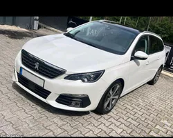 Peugeot 308 SW Allure