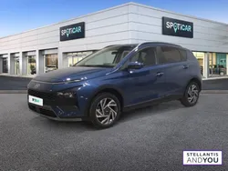 Hyundai Bayon 1.0 T-GDi 100 DCT-7 Intuitive