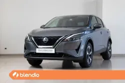 NISSAN Qashqai 1.3 DIG-T mHEV 12V N-Style 4x2 Aut. 116kW