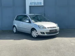 Ford Fiesta 1.6 TDCI 90ch 2007 1ère Main
