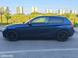 BMW 116 d EDynamics Line Sport
