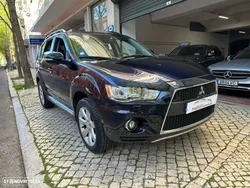 Mitsubishi Outlander 2.2 DI-D Instyle