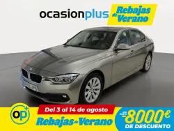 BMW Serie 3 318d