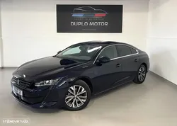 Peugeot 508 1.5 BlueHDi Allure