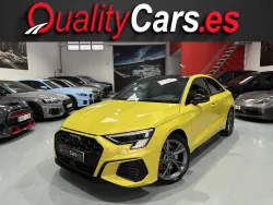 AUDI A3 S3 Sedán quattro S tronic