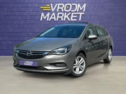 OPEL Astra Sports Tourer 1.6 D 160ch Innovation - TO - Cuir - Sièges chauffants - Attelage